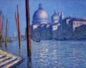 克劳德 莫奈 : The Grand Canal